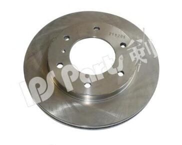 IPS PARTS ibt1584 -  Тормозной диск